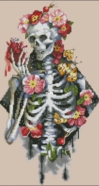 Momento Mori by Alisa Okneas