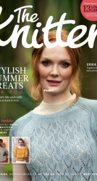 The Knitter - Issue 203 - Our Media Ltd - 2024