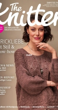 The Knitter - Issue 67 - 2023 - German