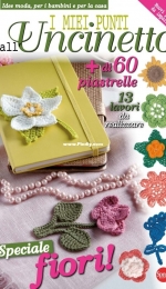 I miei punti all Uncinetto 17 2019- Italian