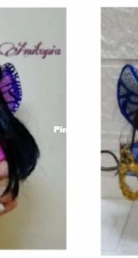 Amitopia - Mero Designs - Marwa Elgendi - Little Butterfly Fairy