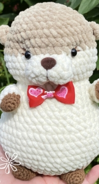 Natale Knitting - Svetlana Yevtyukhina - Otter