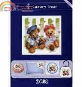 Dome 40805 Luxury Bear