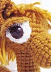 Sweet N Cute Creations - Shannen Nicole Chua - Caelyn the Camel
