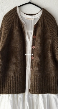 A good cigar by Lone Kjeldsen