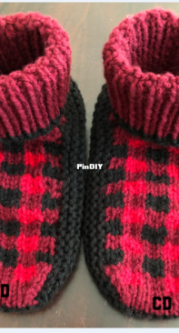 les pantouffles du chalet