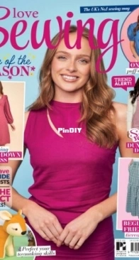 Love Sewing - Issue 159 - 2026