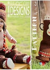 Ira Rott Designs - Ira Rott - Silly monkey hat and pants