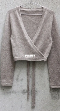Late Summer Wrap by Pernille Larsen  Knitting for Olive