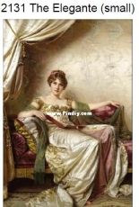 Golden Kite 2131 The Elegante (small) XSD