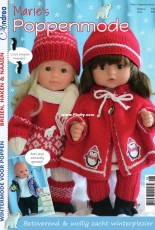 Maries Poppenmode Nr.18 2019 - Dutch