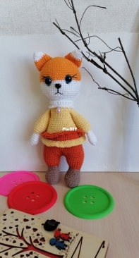 red fox
