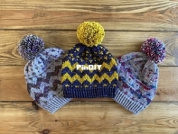 Hills & Hollers Hat by RosiePosieKnitCo