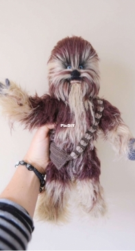 La Cigogne - Natalia Manfre - Chewbacca