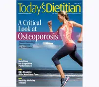 Today’s Dietitian – Vol. 27 Issue 9 -  November/December 2025