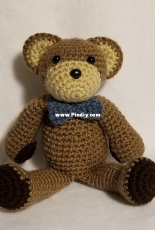 Kaylee Hilton Anderl - Benjamin Bear - Free