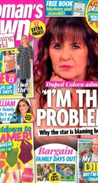Woman's Own UK - 15 June 2026