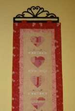 Corazones para San Valentin