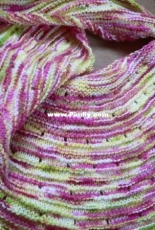 Duett Shawl by hilde hildegarn-English-German-Free