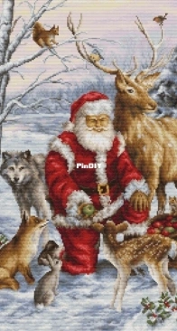 Luca-S BU5022 The forest friends XSD