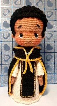 Nuna - Andrea Sierra - San Martín de Porres - Spanish