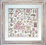 Letter Z - Jardin Prive