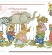 Lanarte 15528 The Zoo