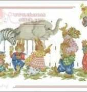 Lanarte 15528 The Zoo