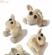 Patchwork Moose - Kate E Hancock - Ethel the sheep