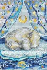 Mandarinks Design - Lullaby for a Bear by Nadezhda Grigorieva / Grigoryeva Надежда Григорьева