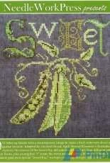 NeedleWorkPress - Sweet Pea