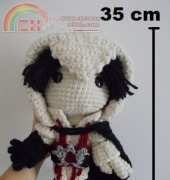 Ezio Sackboy of assassins creed