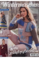 Sandra Sonderheft SA026 Wintermaschen 2018 - German