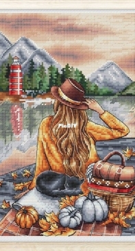 MiAxStitch - Happy Autumn by Minasyan / Minasian Yana