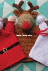 De Haakster - Jolanda Maas - Christmas Puppets - Dutch - Free