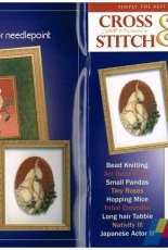 Jill Oxtons Cross Stitch & Beading Issue 77