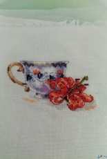 Lily cup
