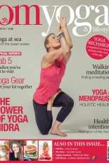 OM Yoga UK - August 2017