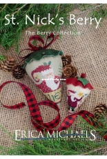 Erica Michaels Needleart Designs - St. Nicks Berry