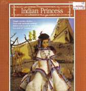 Fibre Craft FCM238 Indian Princess
