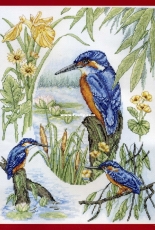 Anchor PCE857 - Kingfisher Sampler XSD