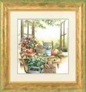 Lanarte 34562 - View from the Summerhouse