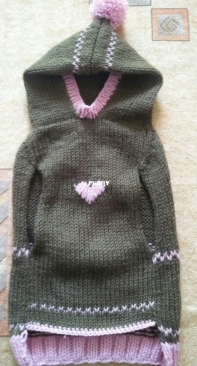 Dog  sweater