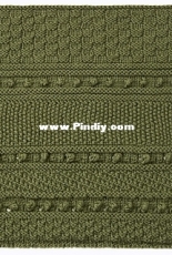 Cathy Carron - Gradient Lapghan Block 16