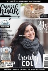 Aan de Haak Nr. 24 - 2019 - Dutch