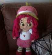 Strawberry shortcake