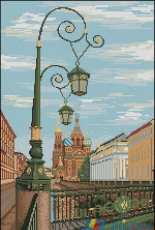 Riolis C-058 - St. Petersburg