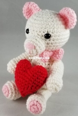 Kellis Kreations - Kelli Newcome - Valerie the Bear