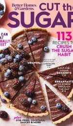 Better Homes and Gardens - Cut the Sugar 2021