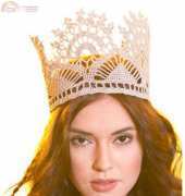 Red Heart LC3683 - Amy Shelton - Adults Royal Crown - Free
